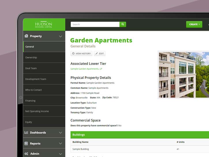 Hudson Housing Capital